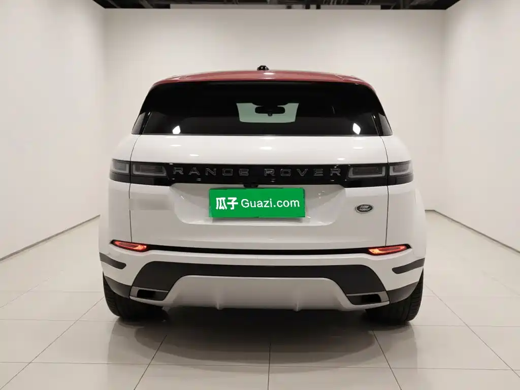 Land Rover Range Rover Evoque 2023 2022 Range Rover Evoque L 200PS R-Dynamic Standard Elite Edition