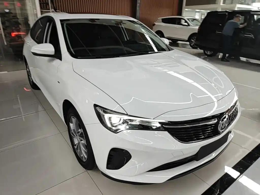 Buick Verano 2024 2023 Pro Joy Edition