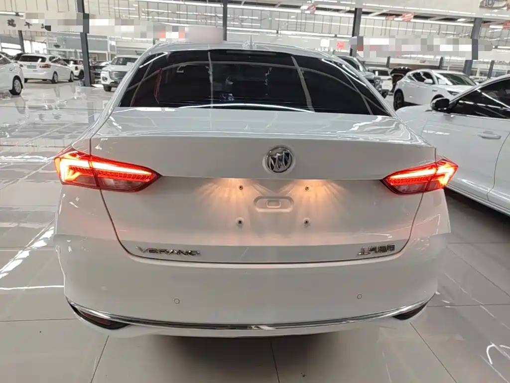 Buick Verano 2024 2023 Pro Joy Edition
