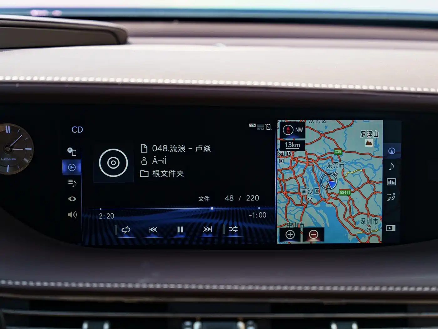 Lexus LS 2018 500h Excellence Edition China V фото 9