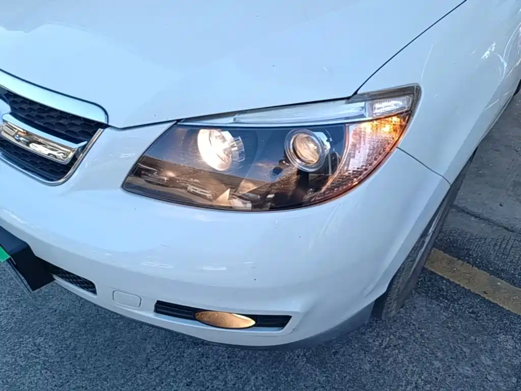 BYD S6 2014 2014 Model 1.5TI Manual Luxury 5-Seater