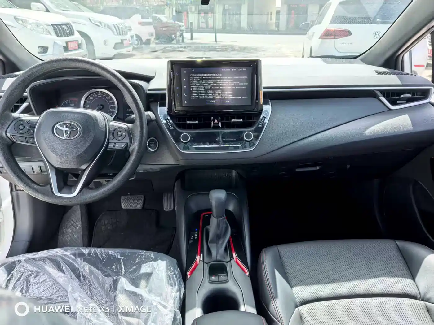 Toyota Levin 2023 185T CVT Sport фото 4