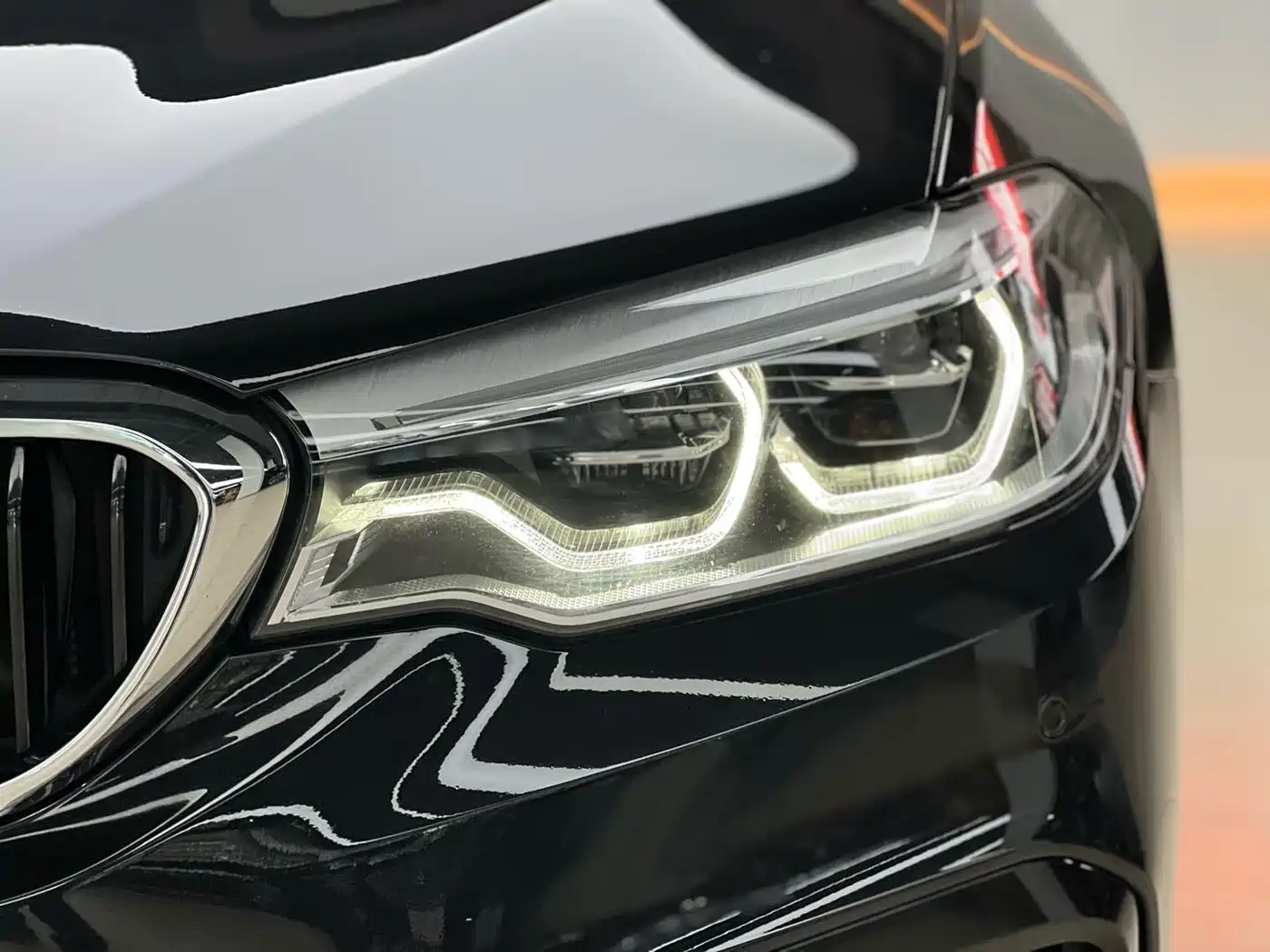 BMW 5 Series 2020 530Li Exclusive M Sport Package фото 17
