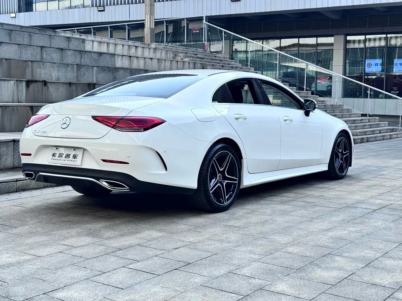 Mercedes-Benz CLS 2023 2023 Model CLS 300 Sport Version