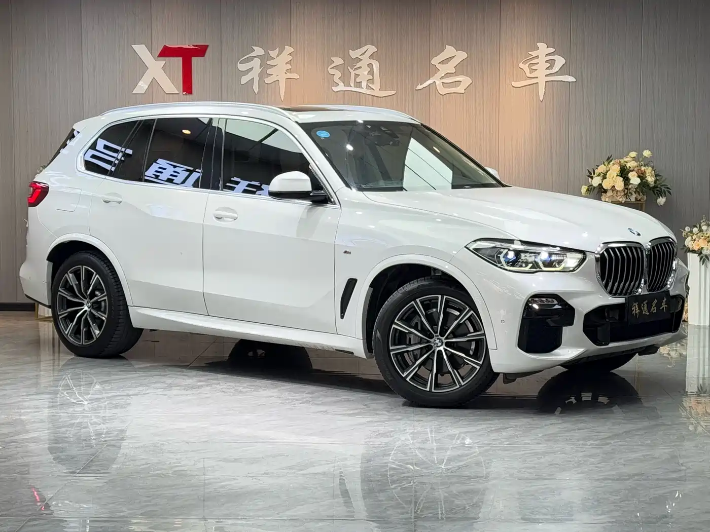 BMW X5 (Import) 2019 xDrive40i M Sport Package фото 3