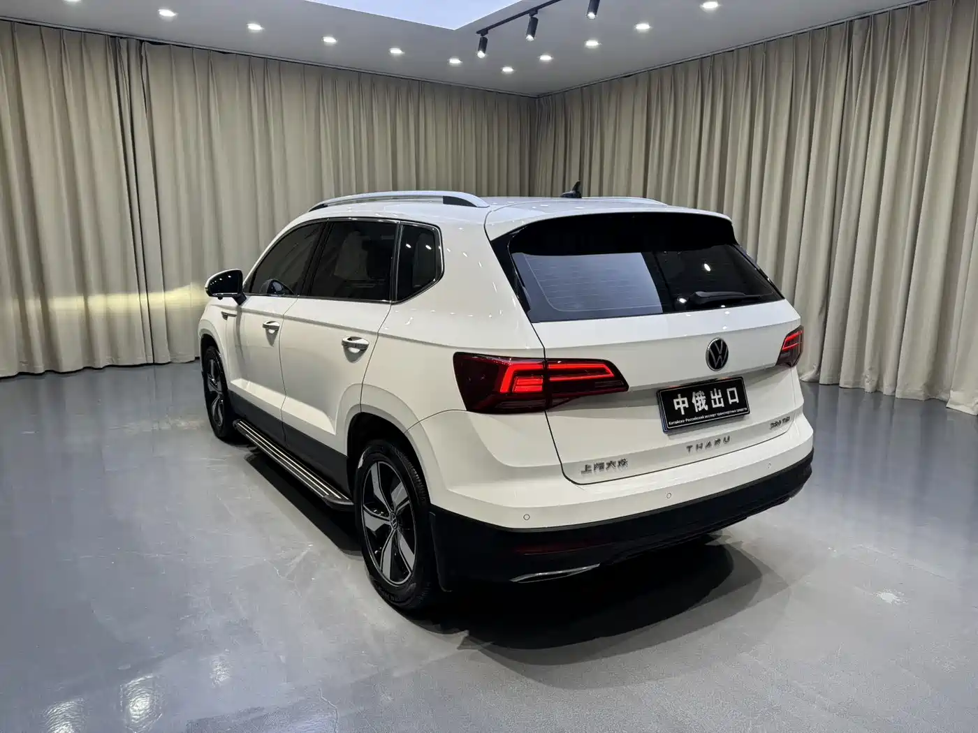 Volkswagen Tharu 2021 Model 280TSI 2WD Luxury Edition фото 4