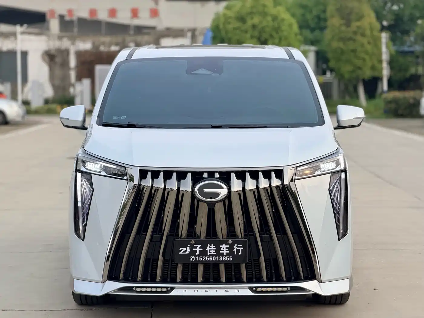 GAC Trumpchi Trumpchi M8 2023 Model Master Series 400T Flagship Edition фото 2