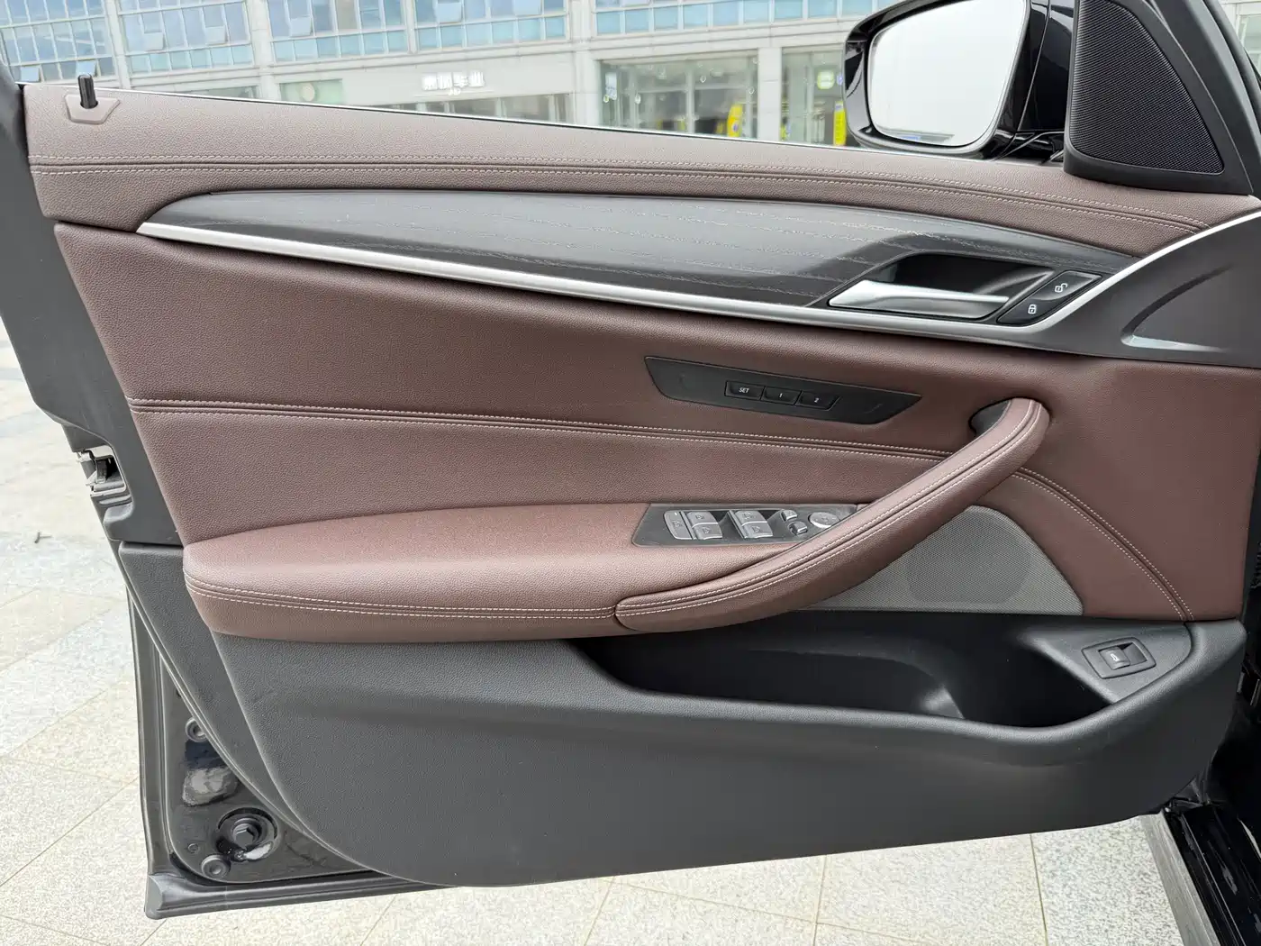 BMW 5 Series 2021 530Li xDrive M Sport Package фото 22