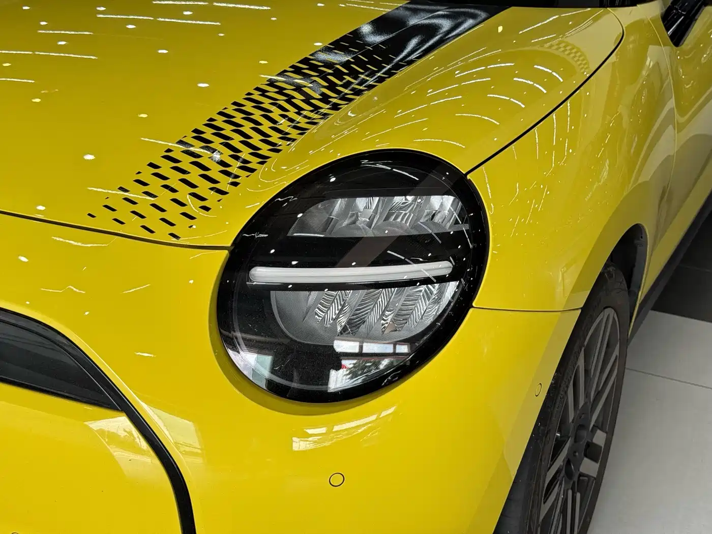 MINI Electric MINI COOPER 2025 2024 456km COOPER E Classic
