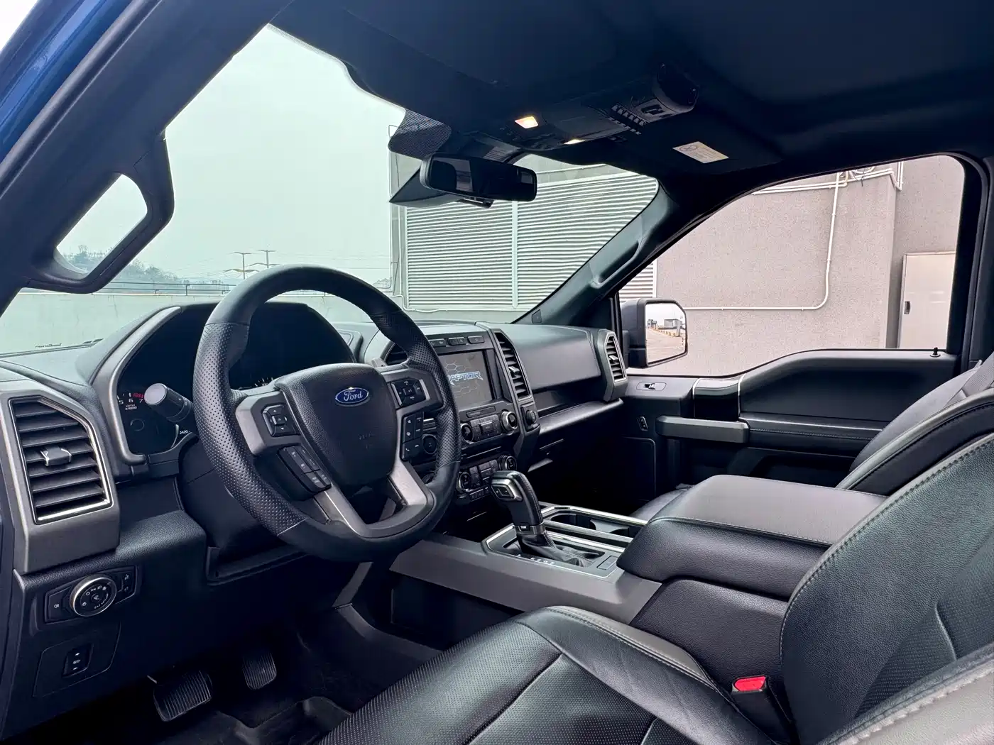 Ford F-150 Raptor 2018 2018 3.5T Raptor Performance Edition