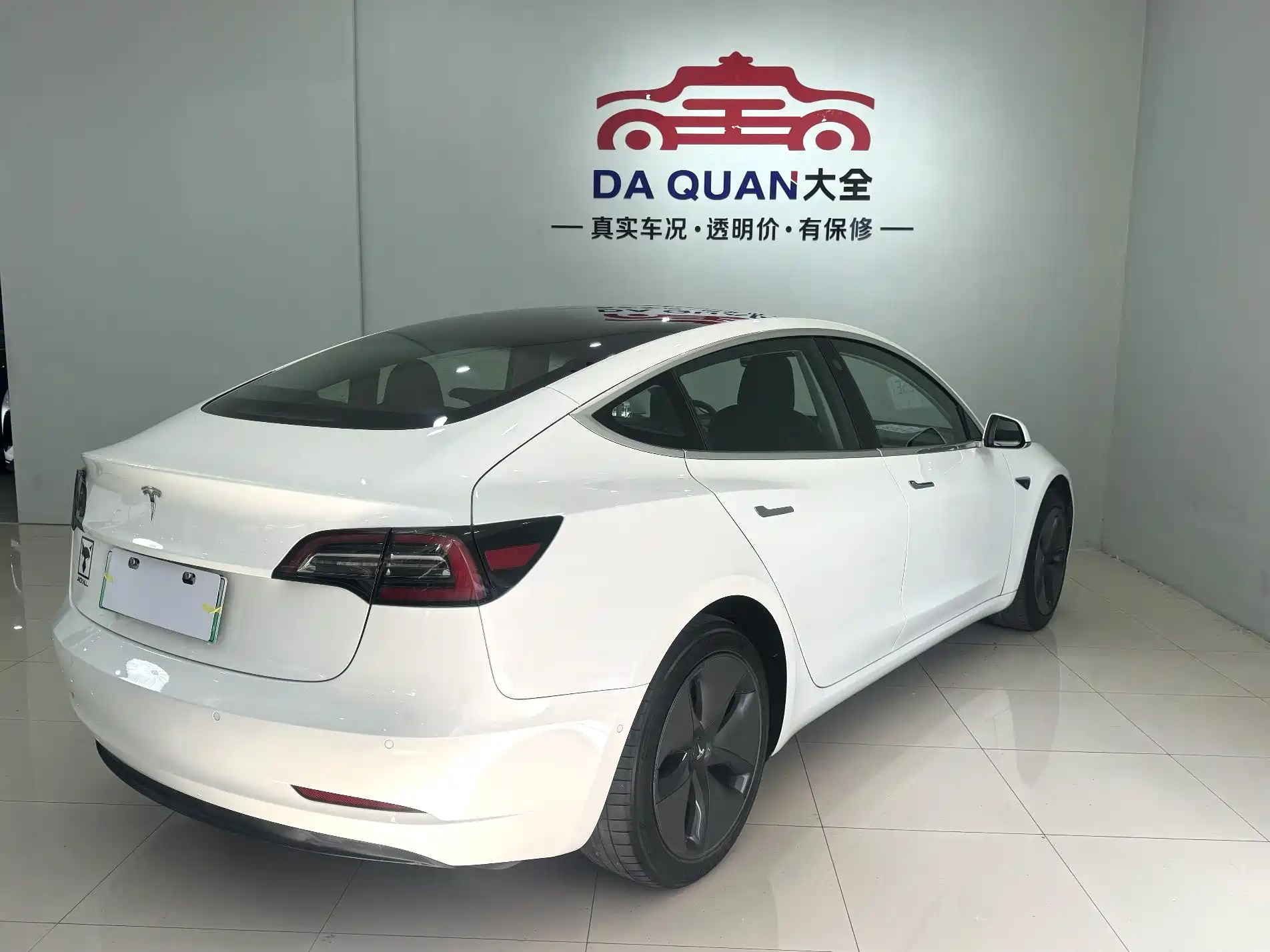 Фото 12 - Tesla Model 3 (Import)