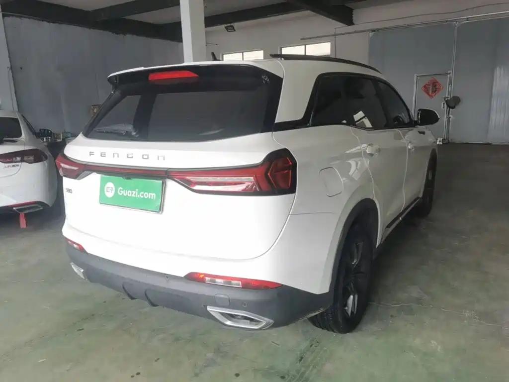 Dongfeng Fengguang Fengguang 580 2021 2022 1.5T Auto Quiet Enjoyment Model