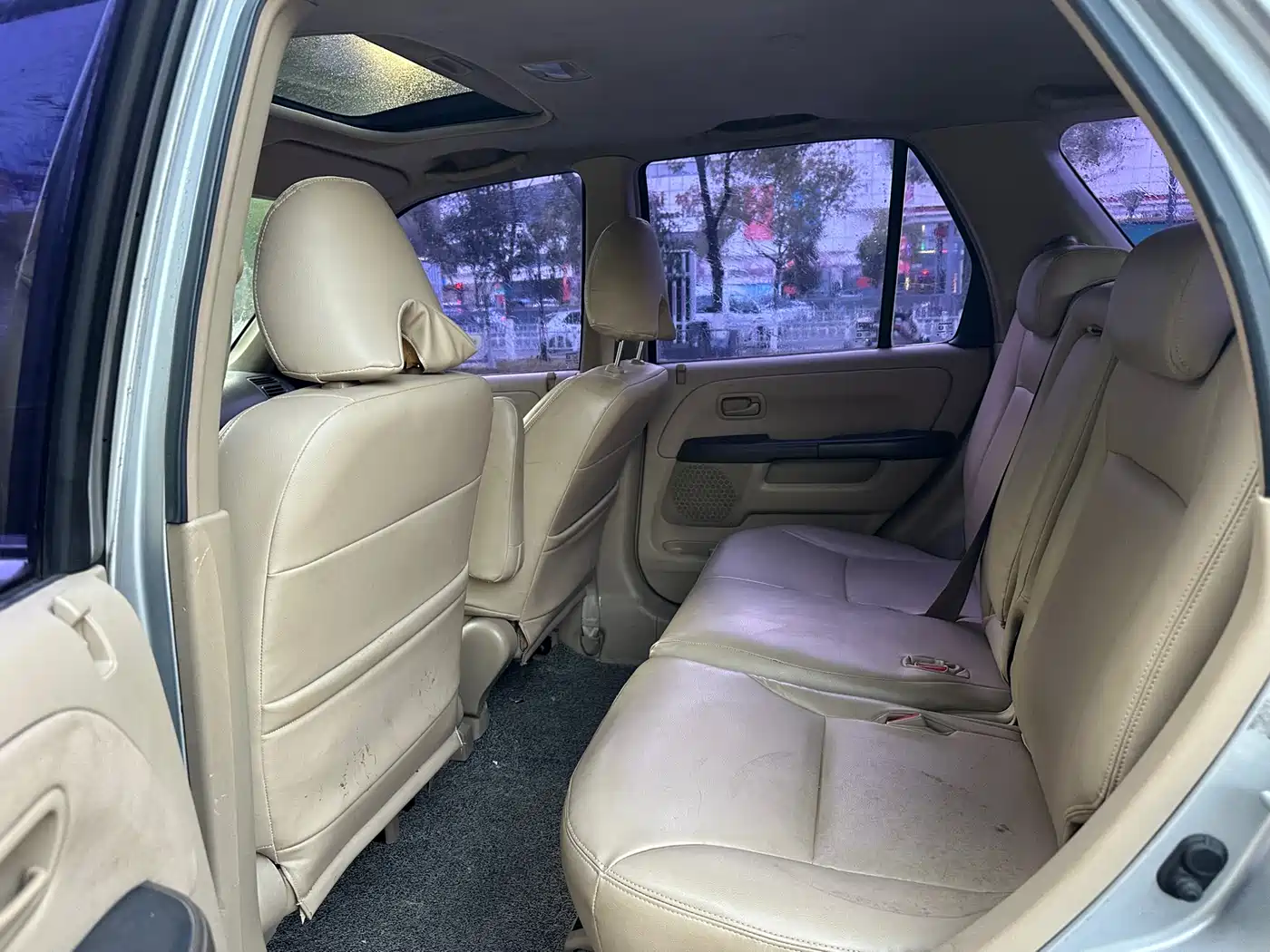 Honda CR-V 2005 2005 2.0L Automatic