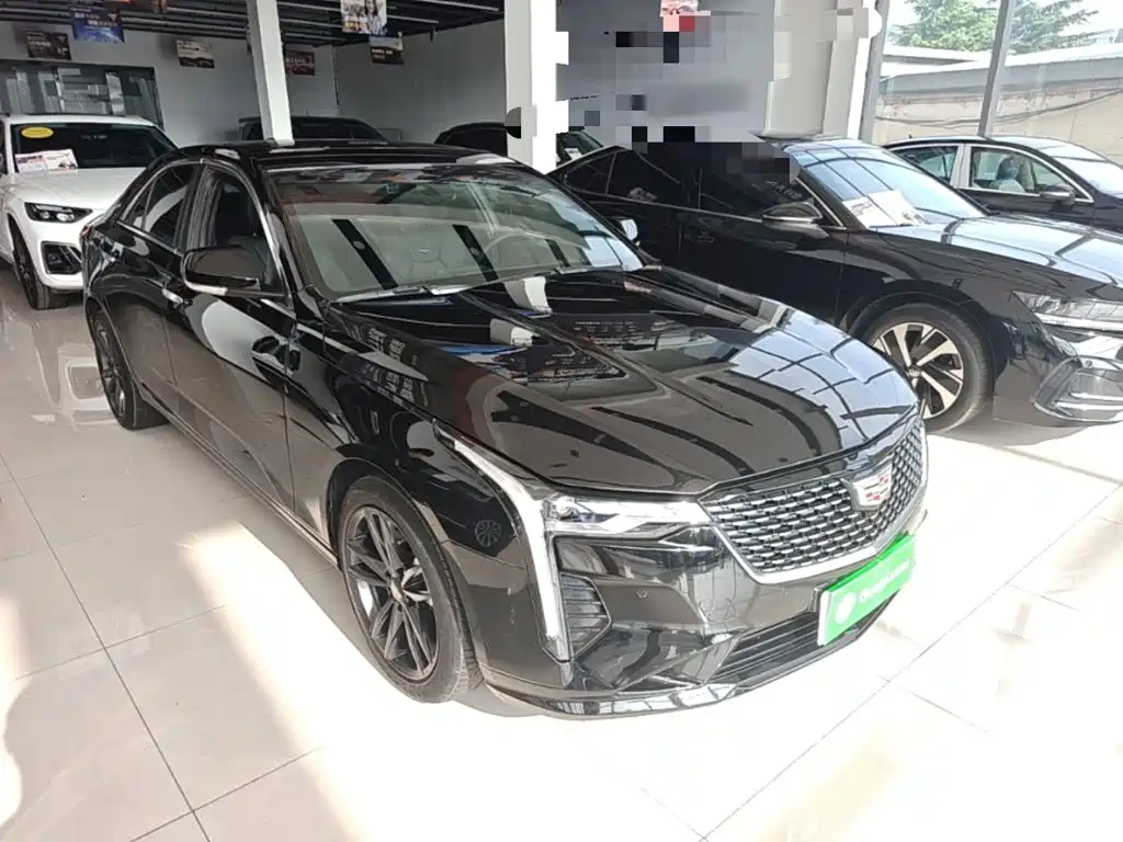 Cadillac CT4 2023 2023 28T Luxury Model