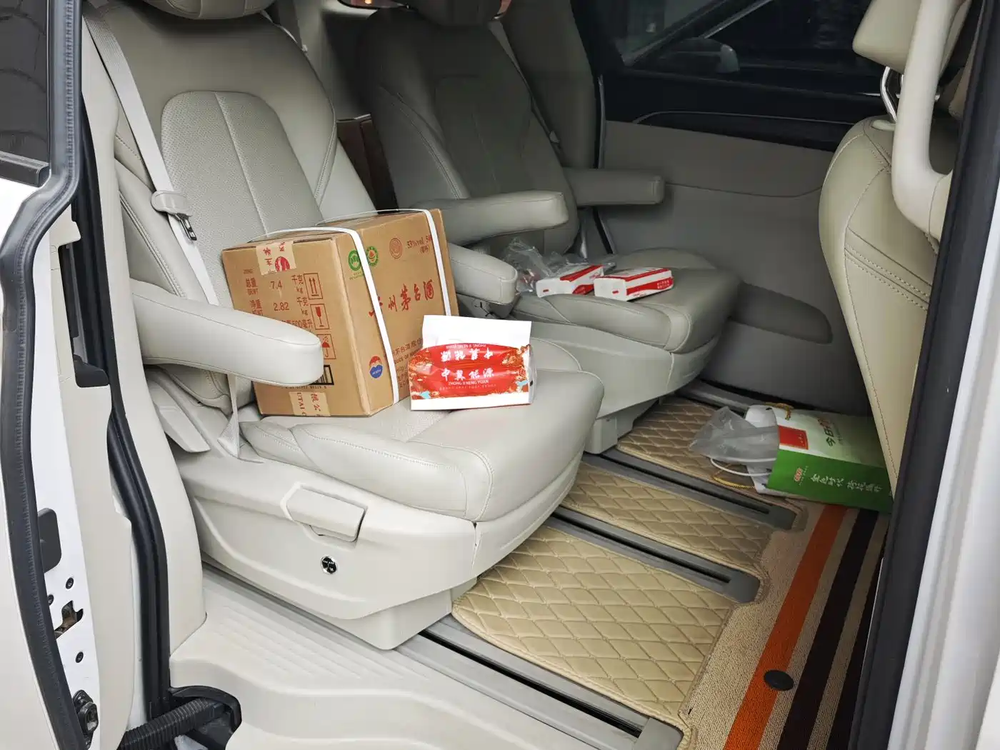 Buick GL8 2023 ES Landmaster Comfort фото 6