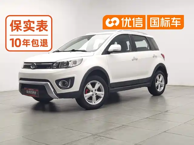  Great Wall Great Wall M4 2014 1.5L Manual Comfort