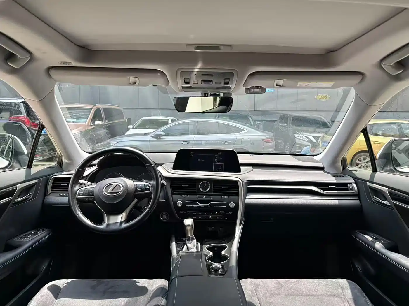 LEXUS RX