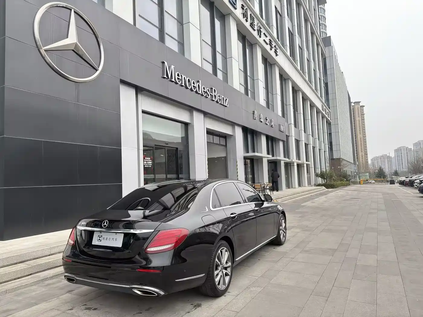 Mercedes-Benz E-Class 2020 E 260 L фото 9