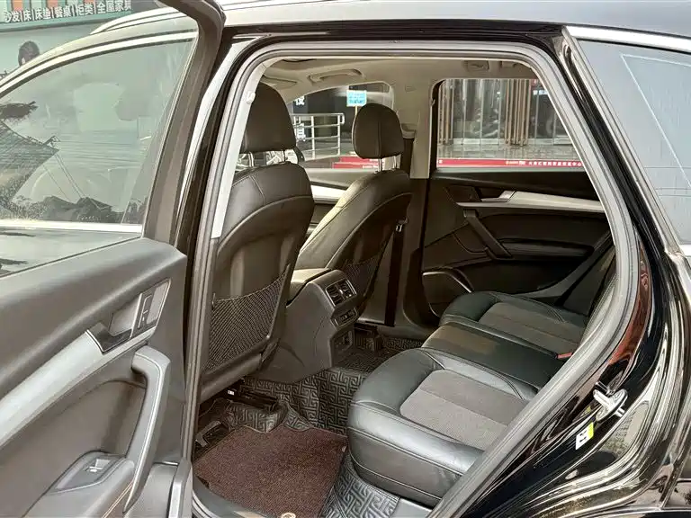 Audi Q5L 2018 40 TFSI Premium Fashion China VI фото 12