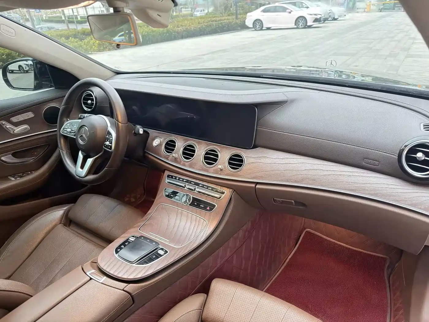 Mercedes-Benz E-Class 2020 E 260 L фото 23