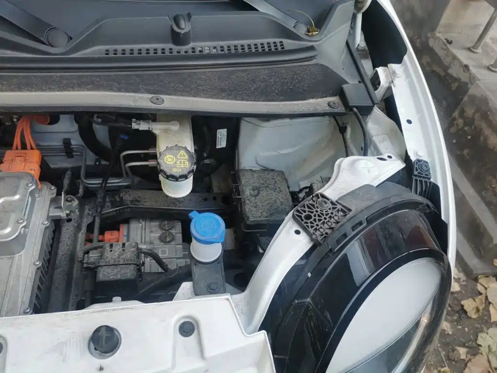 Changan Lumin 2026 2026 Model 205km Treasure Edition