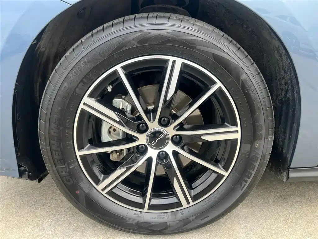 BYD SEAL 06 NEW ENERGY