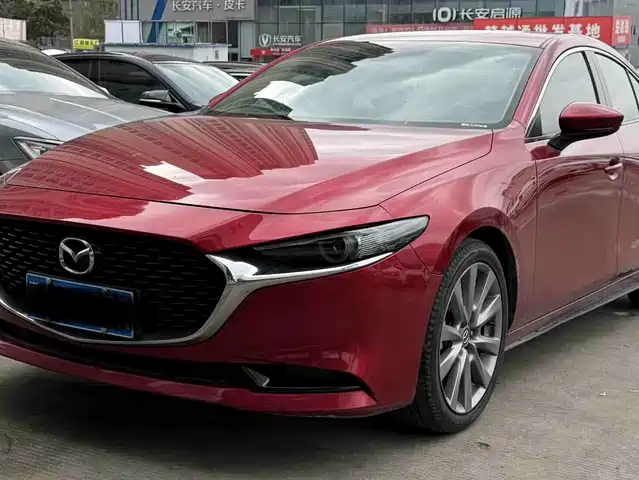 MAZDA 3 ANGKESAILA