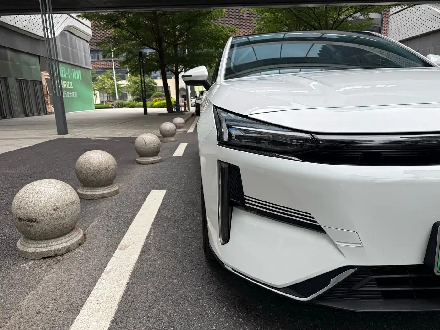 GEELY GALAXY GALAXY L6