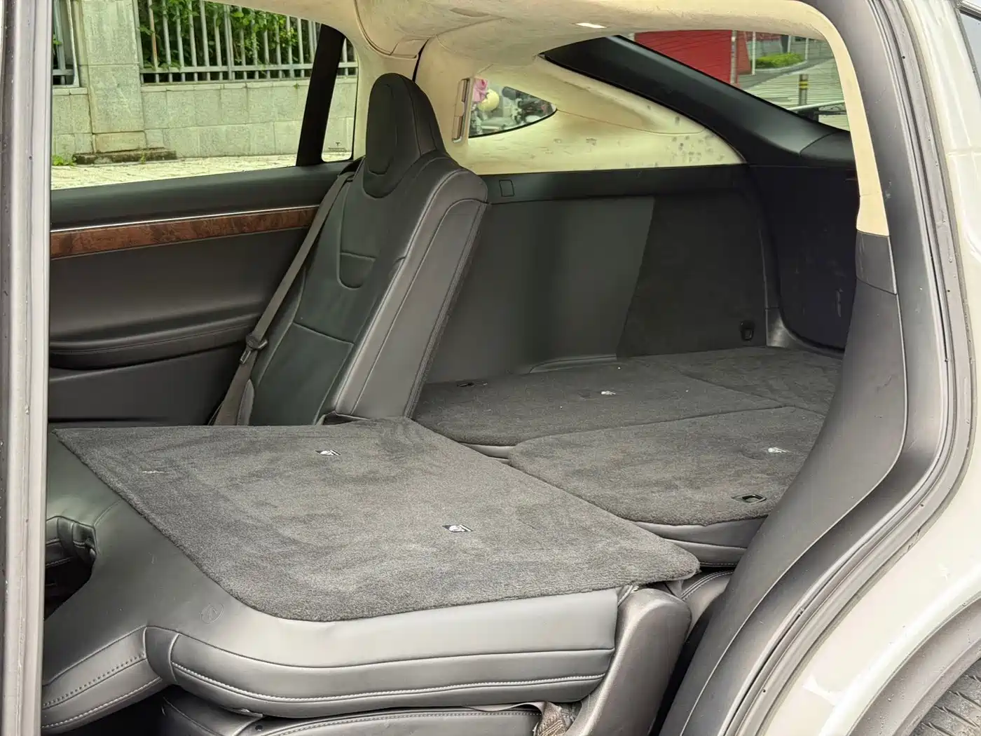 Tesla Model X 2017 2016 Model X 75D