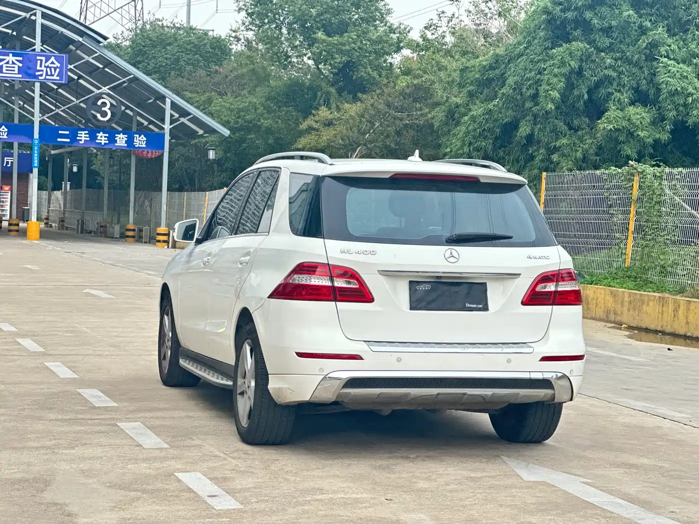 Mercedes-Benz M-Class 2014 ML 400 4MATIC Dynamic фото 9