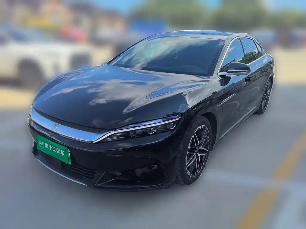 BYD Han 2025 2025 Model EV 605KM Premium Version