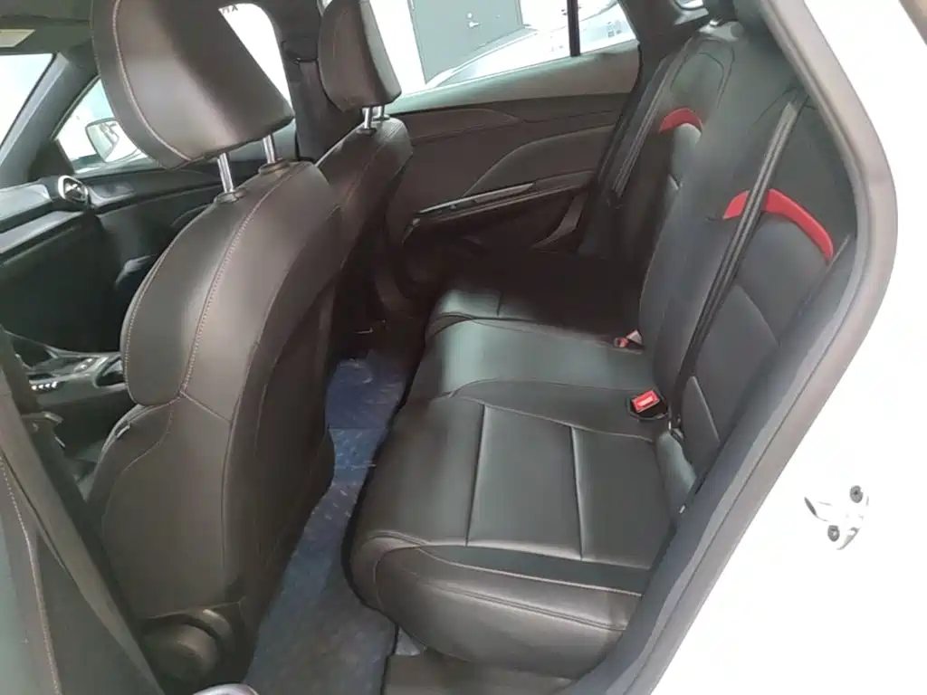 MG MG5 2024 2025 180DVVT Global Pioneer Edition