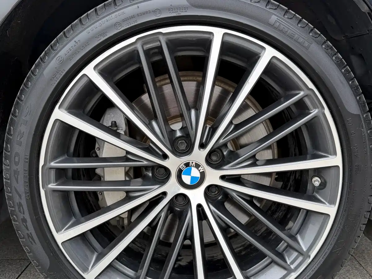 BMW 5 Series 2021 530Li xDrive M Sport Package фото 23