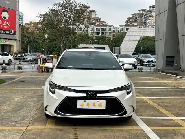 TOYOTA LEI LING