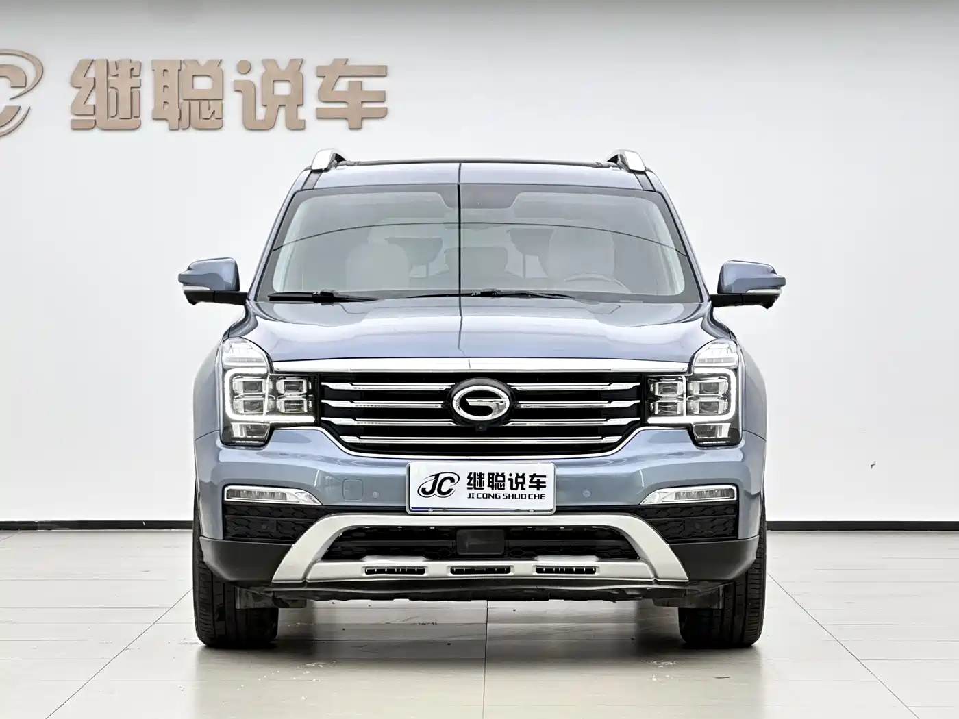 GAC Trumpchi Trumpchi GS8 2017 320T 2WD Luxury Smart Connect (7-seater) фото 5