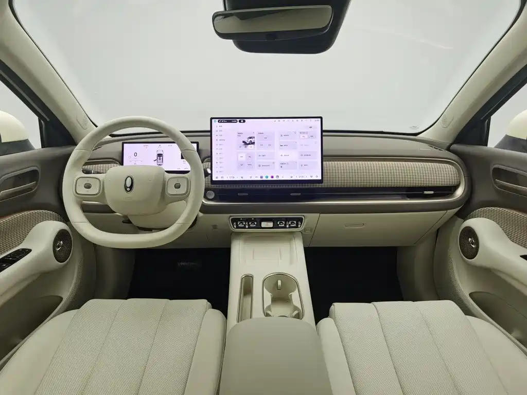 ORA Toyota bz7, миниатюра 5