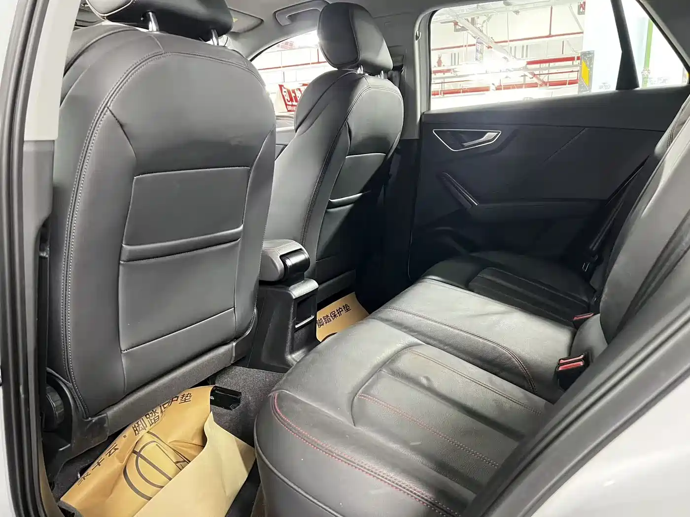 Audi Q2L 2024 Facelift 35TFSI Fashion Elegance Type фото 8