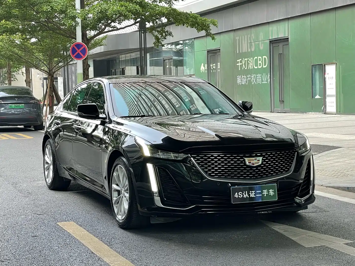 Cadillac CT5 2021 28T Luxury фото 3