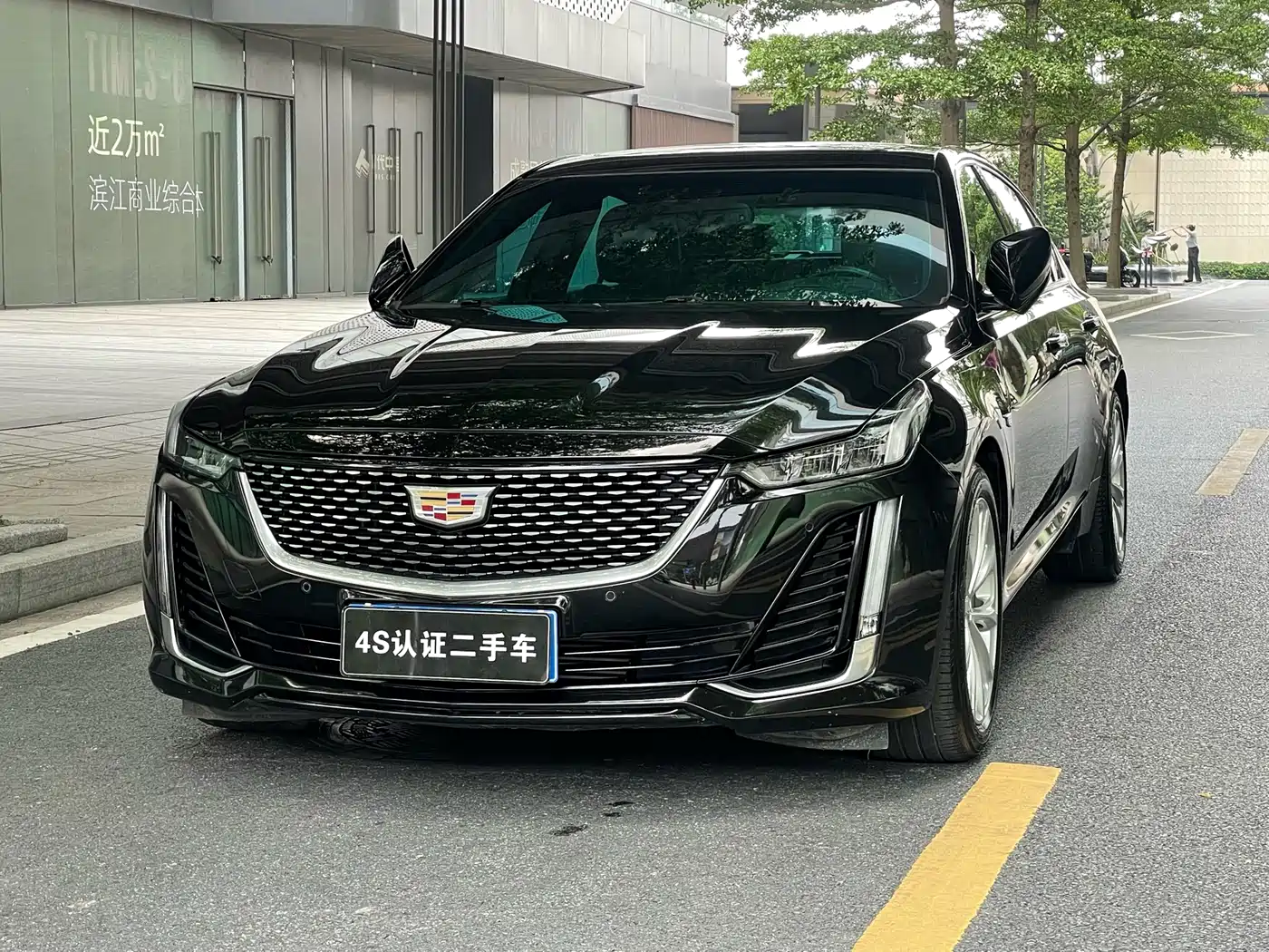 Cadillac CT5 2021 28T Luxury