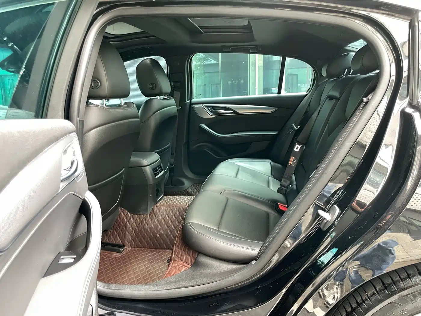 Cadillac CT5 2021 28T Luxury фото 10