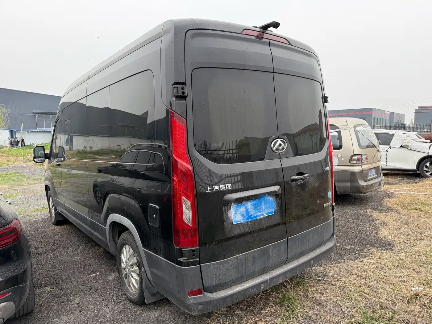 SAIC MAXUS XINTU V90