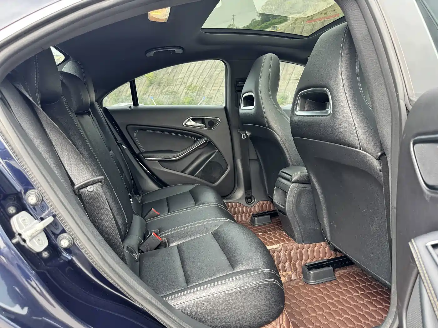 Фото 14 - Mercedes-Benz CLA (Import)