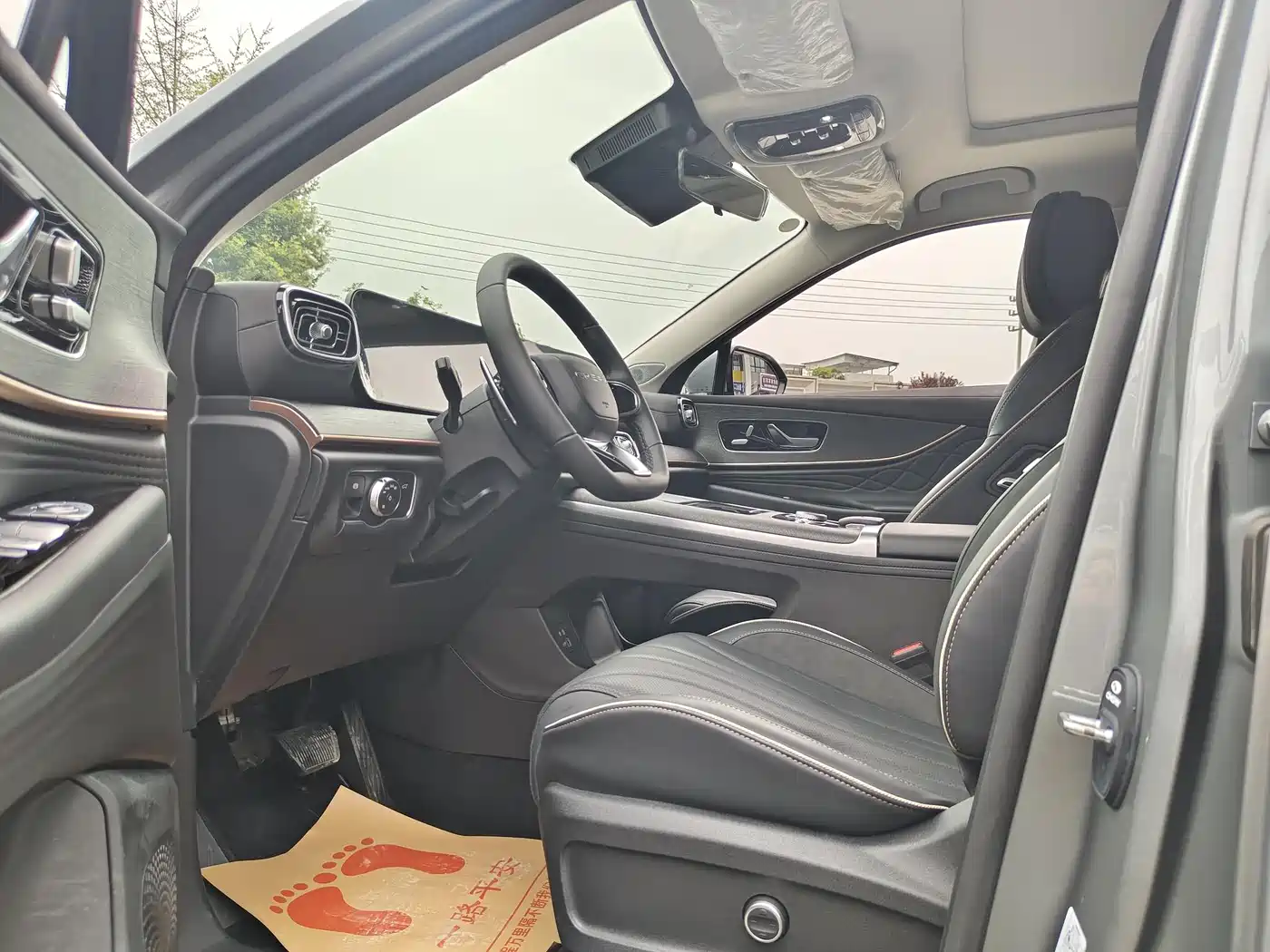 CHERY TIGGO 9