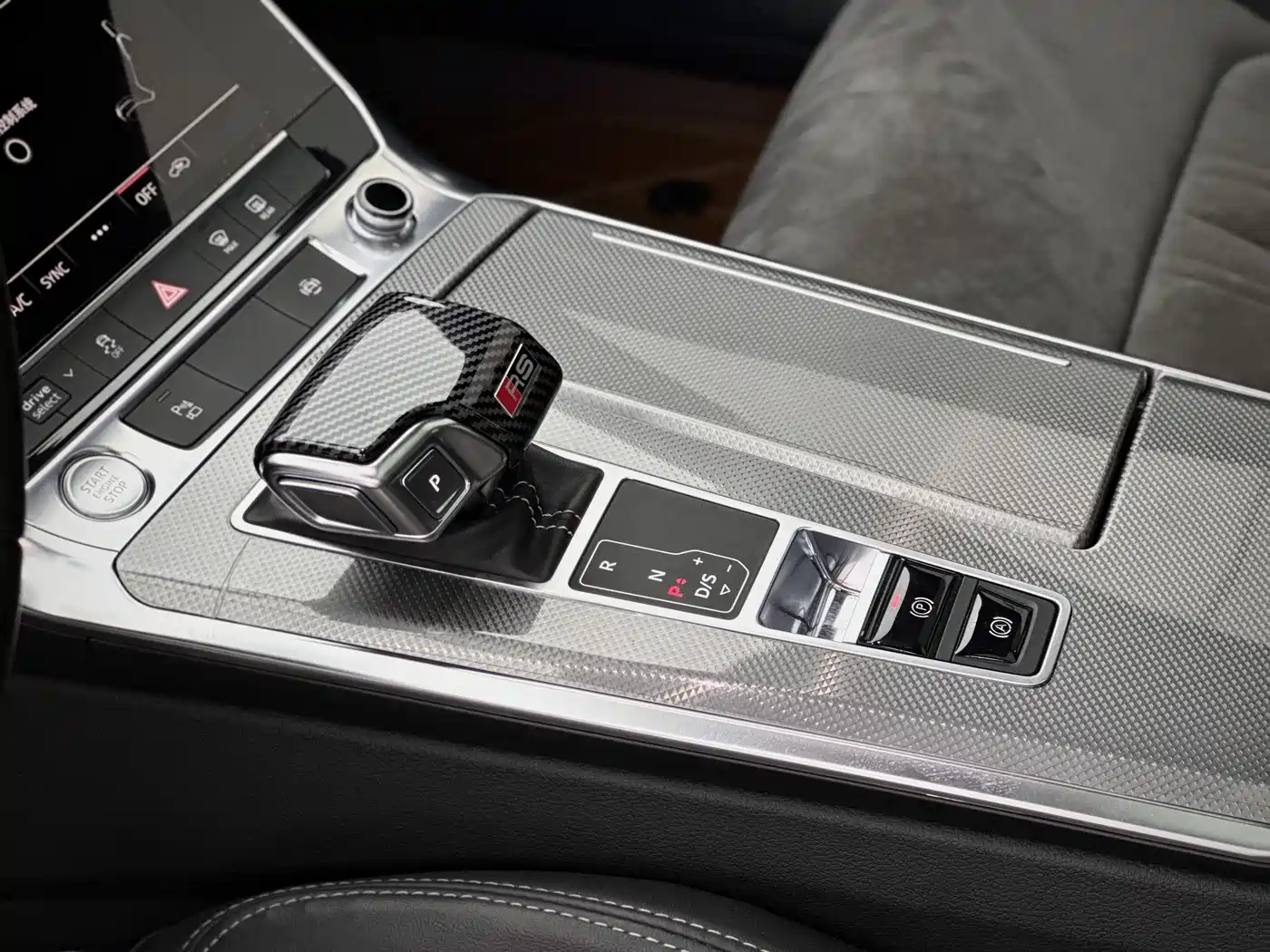 Audi A6L 2020 40 TFSI Luxury Dynamic фото 8