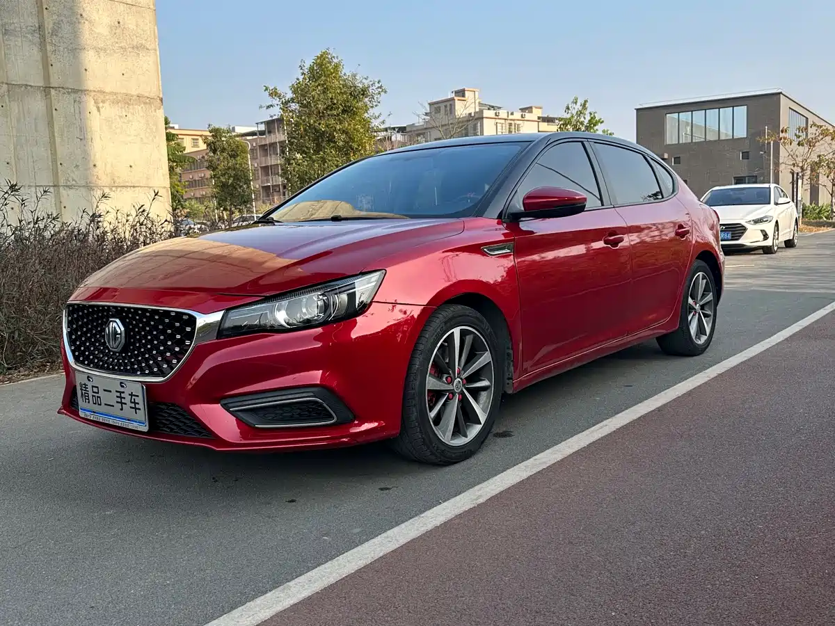 Photo 1 - MG MG6