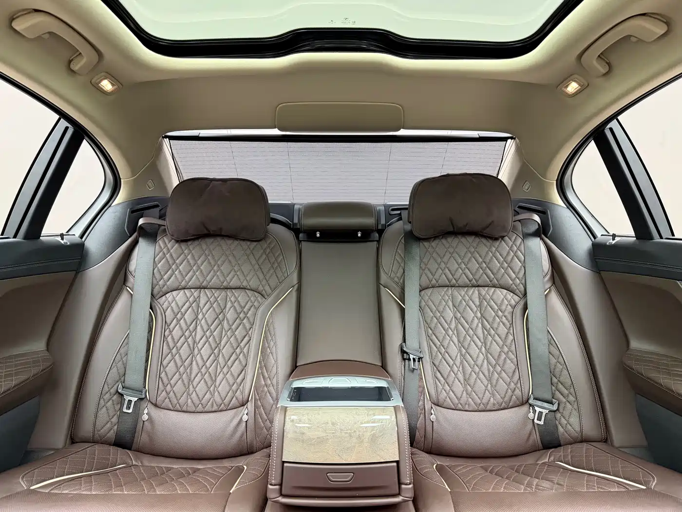 BMW 7 Series 2021 2021 Model 740Li Leading Luxury Package