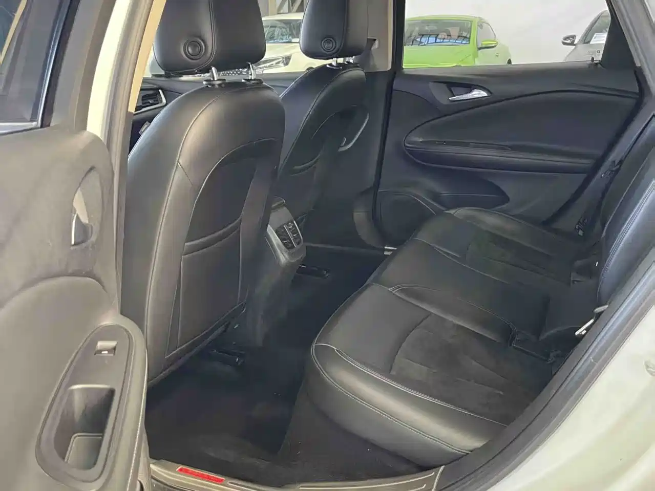 Buick Verano 2015 2015 Sedan 20T Dual-clutch Elite