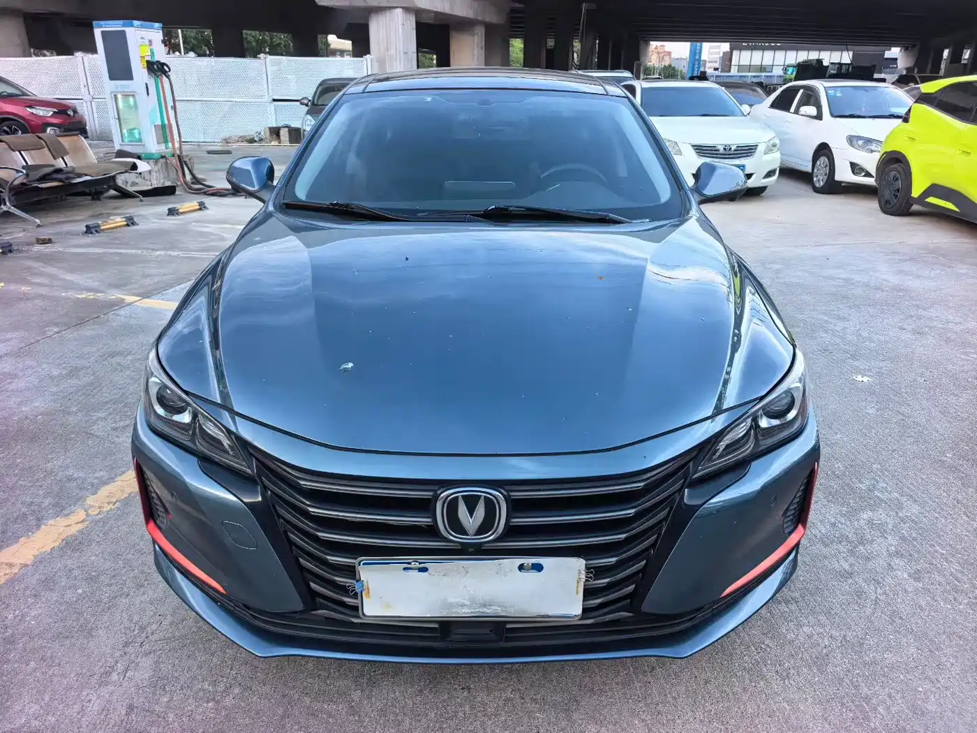 Changan Ruicheng CC 2021 2021 Blue Whale Edition 1.5T DCT Premium