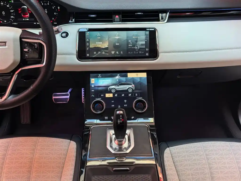 Land Rover Range Rover Evoque 2021 Range Rover Evoque L 249PS R-Dynamic First Edition Launch Edition фото 12