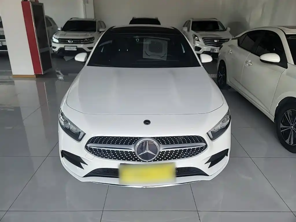 MERCEDES-BENZ CLASS A